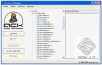 Access Code Keeper PC