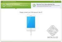 iSkysoft Free iPhone Data Recovery