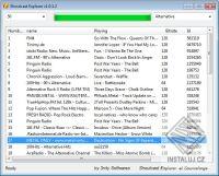 Shoutcast Explorer