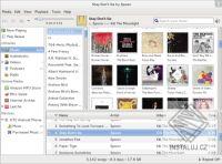 Banshee Media Player