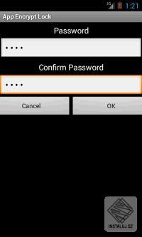 App Encrypt Lock