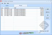 PDF Splitter and Merger Free