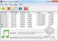 ESFSoft Audio Converter