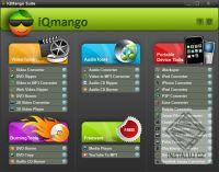 IQmango Video to MP3 Converter