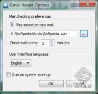 Gmail Herald