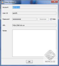 Universal Password Manager