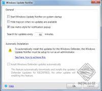 Windows Update Notifier