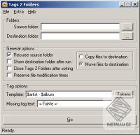 Tags 2 Folders