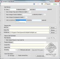 XmlSplit