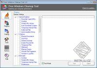 Free Windows Cleanup Tool