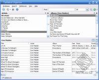 Tablature Organizer