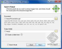 Office Image Extraction Wizard Portable