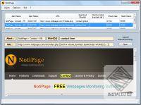 NotiPage