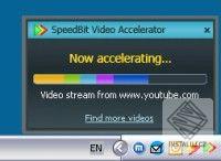 Speedbit Video Accelerator for YouTube