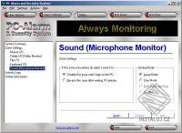 PC-Alarm and Security System