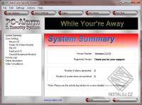 PC-Alarm and Security System