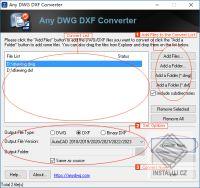 Any DWG DXF Converter PRO