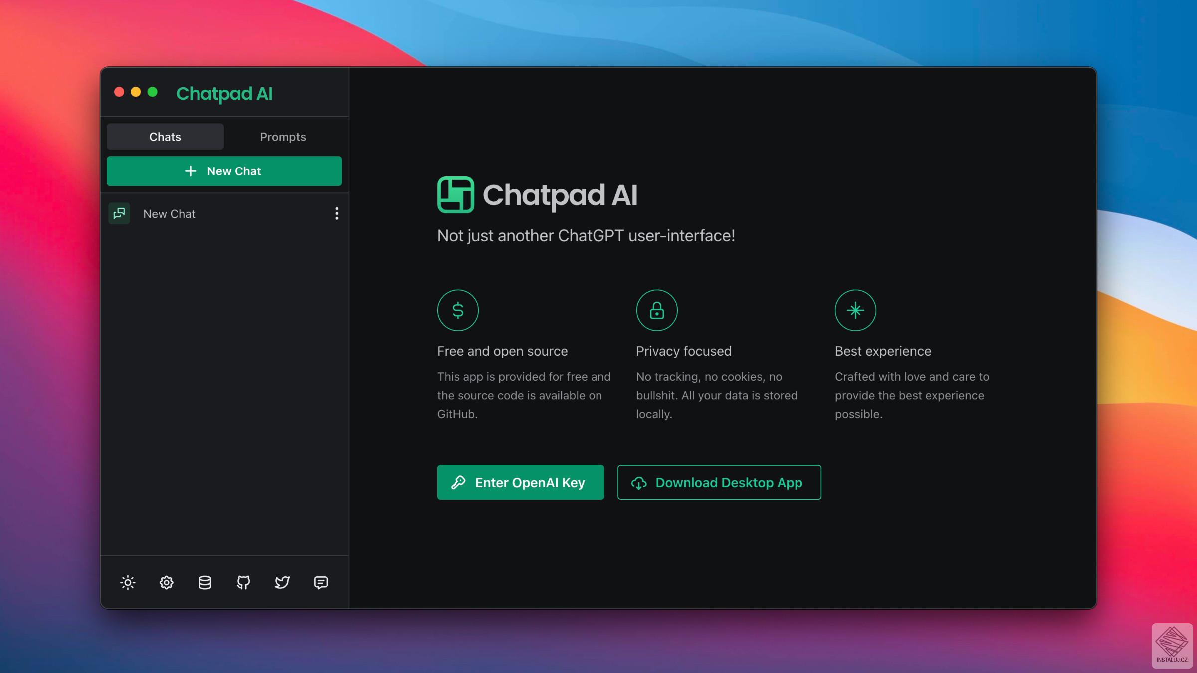 Chatpad AI