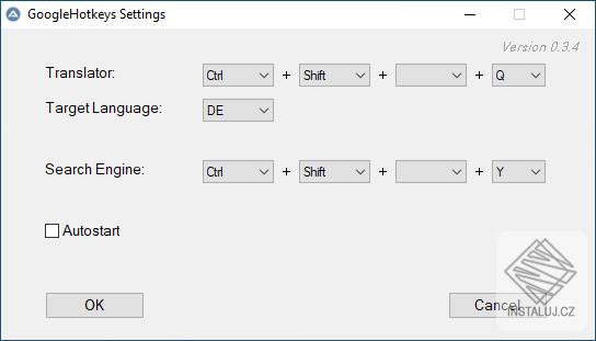 GoogleHotkeys