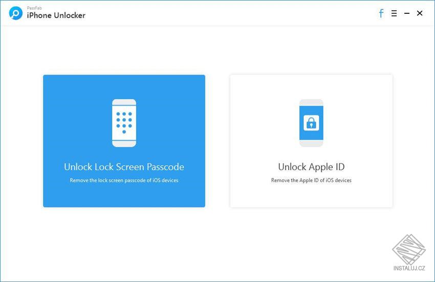 PassFab iPhone Unlocker