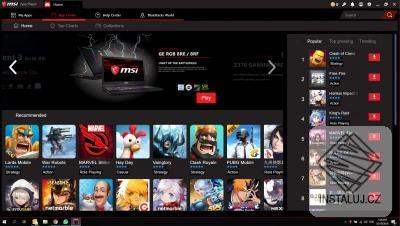 MSI App Player