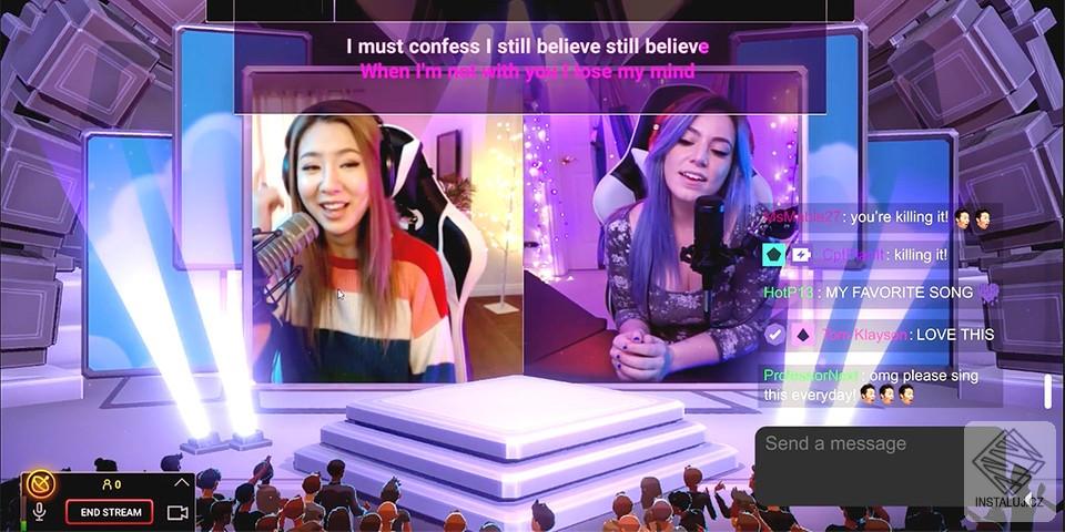 Twitch Sings