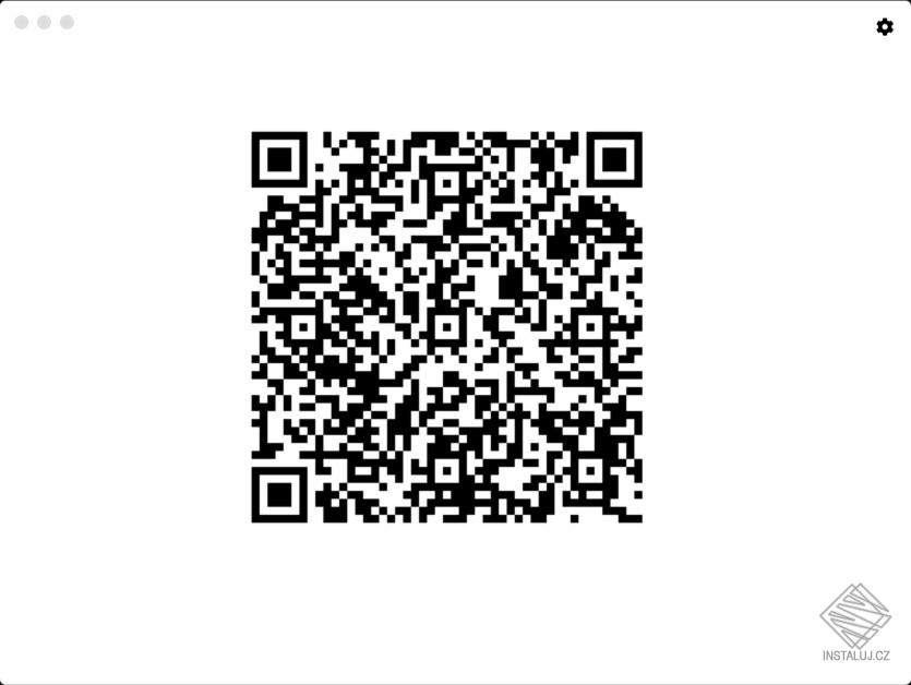 Clipboard to QR-Code