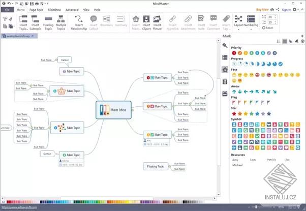 Edraw MindMaster