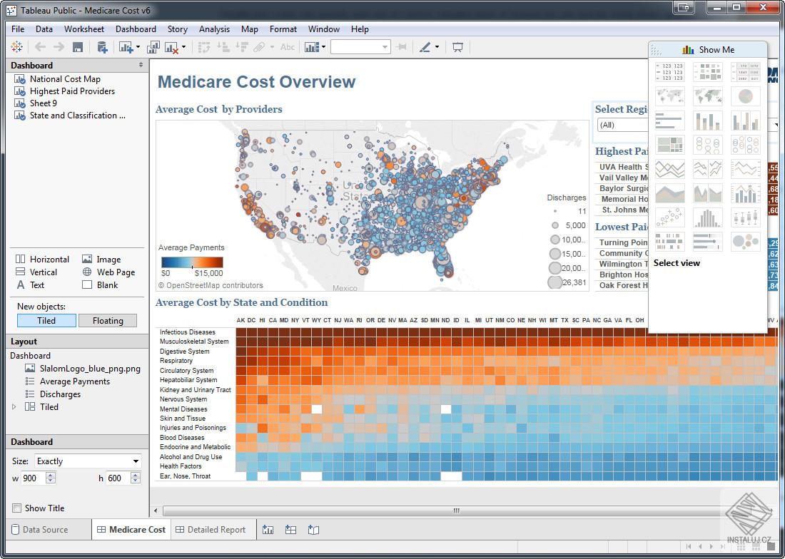 Tableau Public