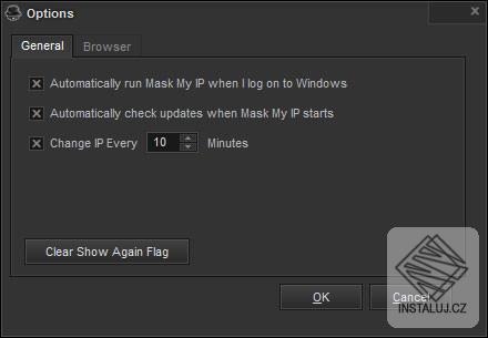 Mask My IP