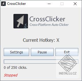 CrossClicker