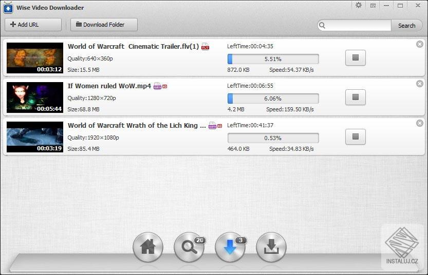 Wise Video Downloader