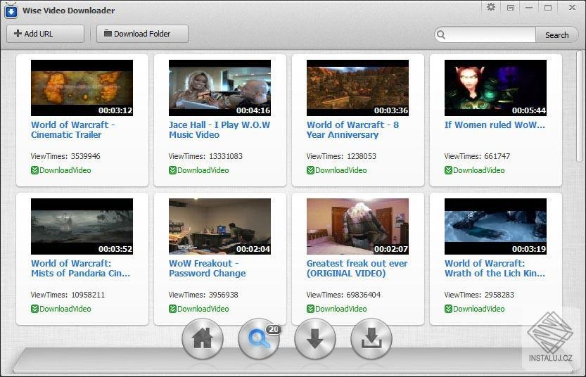 Wise Video Downloader