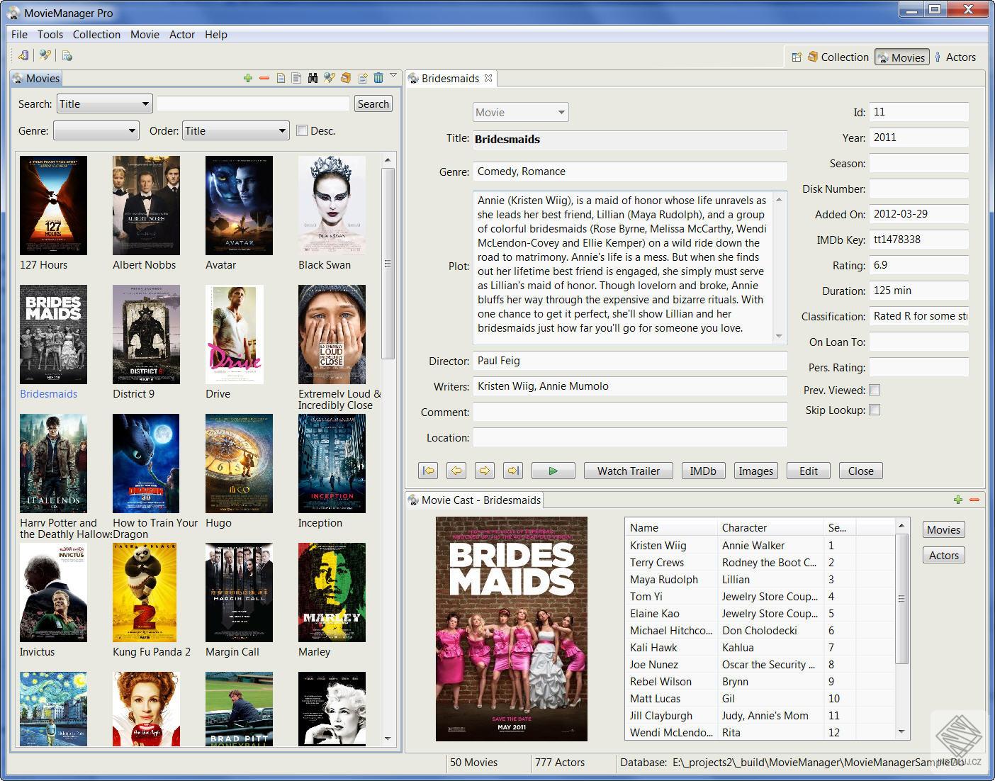 MovieManager Pro