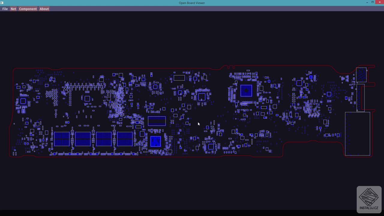 Open Board Viewer