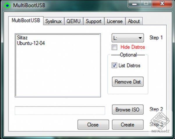 MultiBoot USB