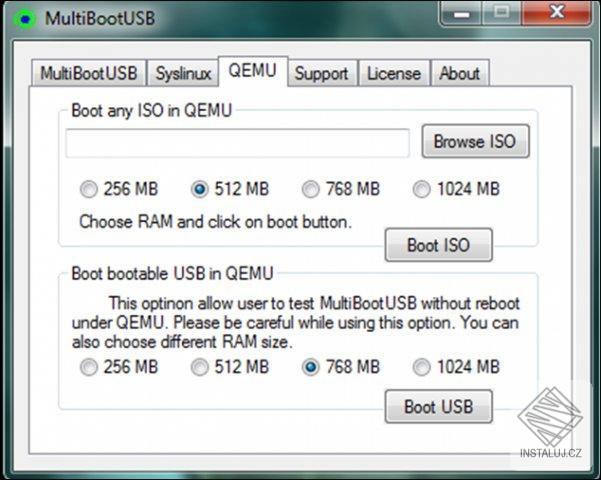 MultiBoot USB