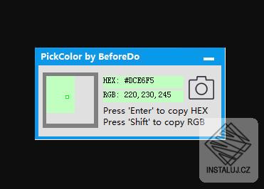 BeforeDo ColorPicker