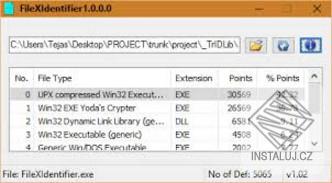 FileXIdentifier