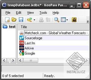 KeePass Favicon Downloader