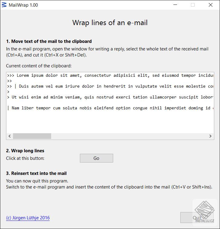 MailWrap