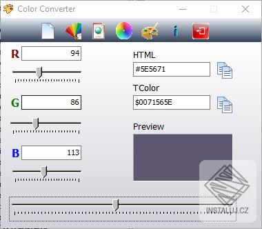 Color Converter