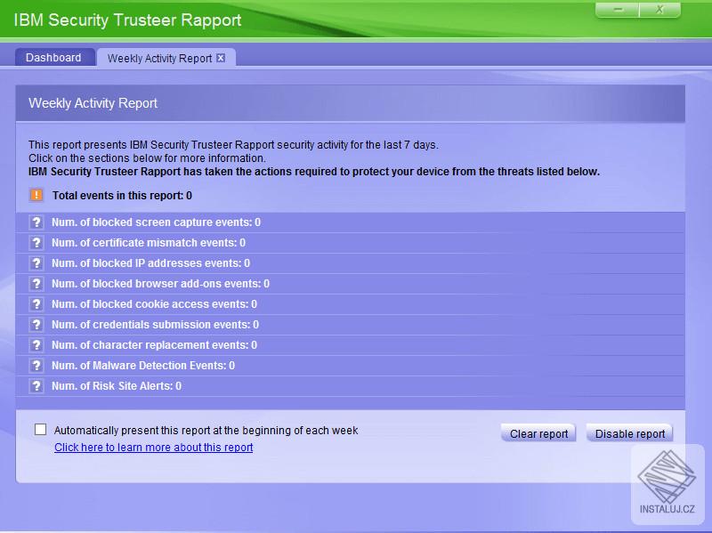 IBM Security Trusteer Rapport