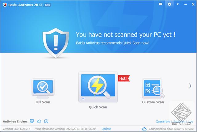 Baidu Antivirus