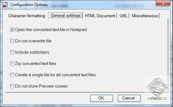 Mwisoft HTML to Text Converter