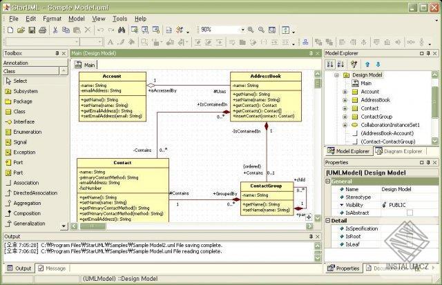 StarUML