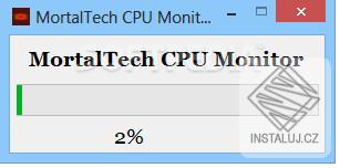 MortalTech CPU Monitor