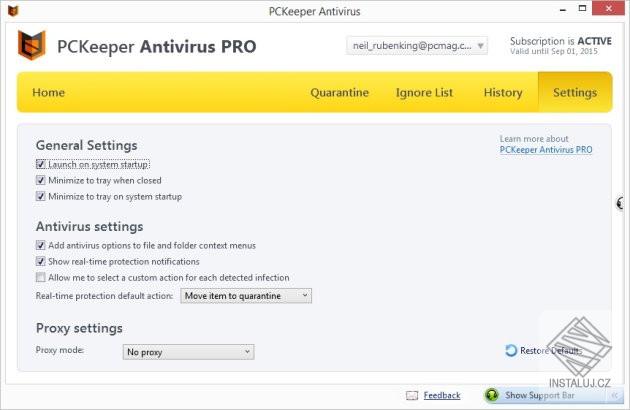 PCKeeper Antivirus