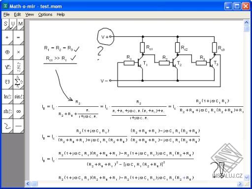 Math-o-mir