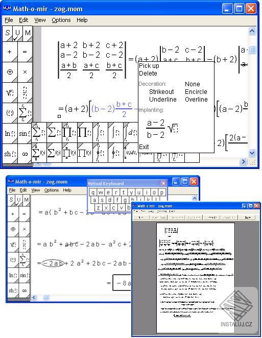 Math-o-mir